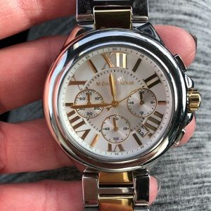 Authentic Michael Kors Watch